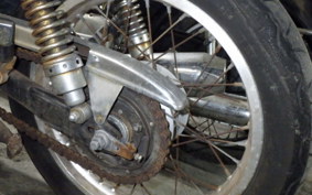 HONDA GB250 CLUBMAN Gen.4 MC10