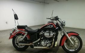 HONDA SHADOW 400 1997 NC34