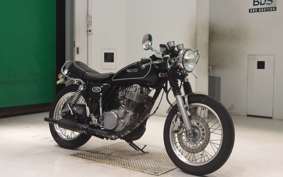 YAMAHA SR400 Gen.3 2007 RH01J