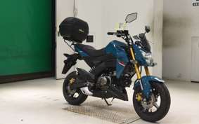 KAWASAKI Z125 PRO 2015 BR125H