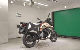 MOTO GUZZI V85 TT 2020