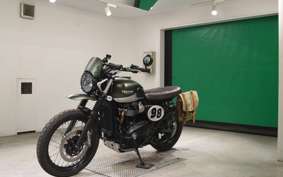 TRIUMPH STREET SCRAMBLER 2020
