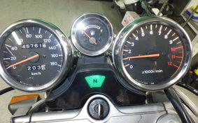 SUZUKI GSF1200 1998 GV75A