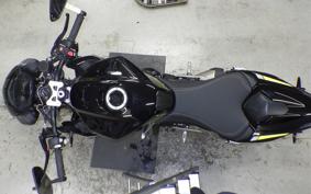 TRIUMPH STREET TRIPLE RS 2025