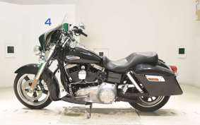 HARLEY FLD 1580 2012