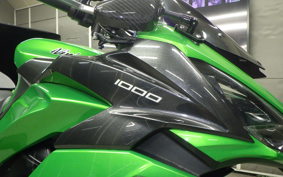 KAWASAKI NINJA 1000 A 2017 ZXT00W