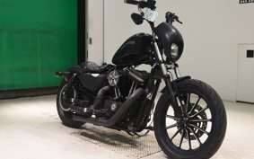 HARLEY XL883N 2012