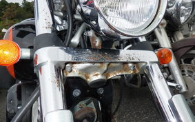 YAMAHA DRAGSTAR 400 2010 VH01J