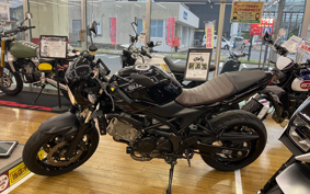 SUZUKI SV650X ABS 2020 VP55B