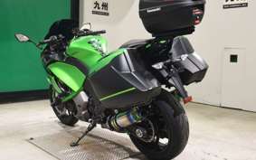 KAWASAKI NINJA 1000 A 2017 ZXT00W