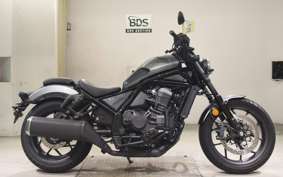 HONDA REBEL 1100 DCT 2024 SC83