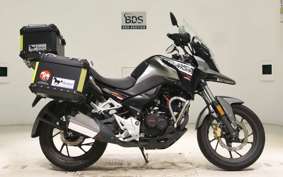 HONDA CB190X 2016