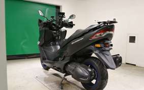 SUZUKI BURGMAN400 A 2021 DU11N