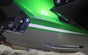 KAWASAKI NINJA H2 SX SE 2023 ZXT02P