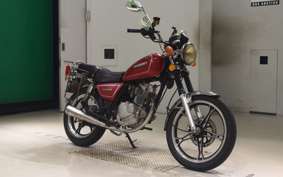 SUZUKI GN125 H 2012