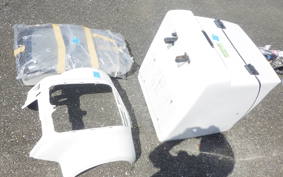 HONDA GYRO CANOPY TA03
