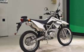 KAWASAKI KLX125 LX125C