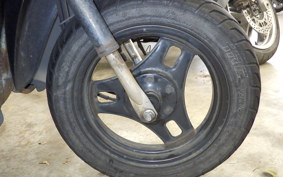 SUZUKI LET's 4 CA45A