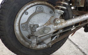 SUZUKI EPO PV50