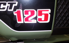 HONDA CT125 HUNTER CUB 2012 JA55