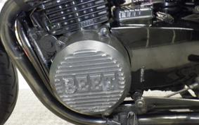 KAWASAKI GPZ400F 1984 ZX400A
