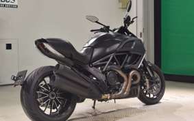 DUCATI DIAVEL DARK 2013