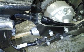 YAMAHA DRAGSTAR 1100 TRIKE CLASSIC 2002 VP13J