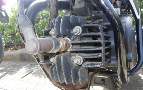 YAMAHA PW50 2023 4X4