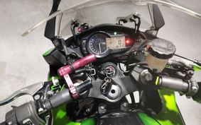 KAWASAKI NINJA 1000 2014 ZXT00L