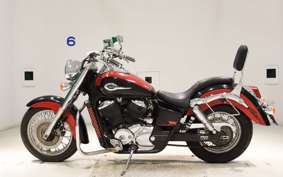 HONDA SHADOW 400 1997 NC34