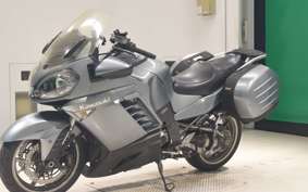 KAWASAKI 1400 GTR 2008 ZGT40A