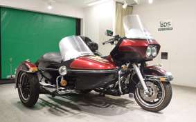 HARLEY FLTC SIDECAR 1340 1988