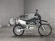 Фото Kawasaki KLX125 с японского аукциона