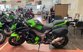 KAWASAKI NINJA 1000 ABS 2012 ZXT00G