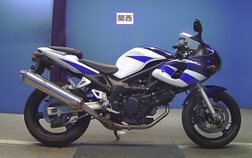 SUZUKI SV400S 2005 VK53A
