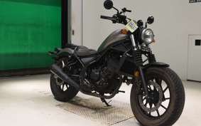 HONDA REBEL 250 2019 MC49