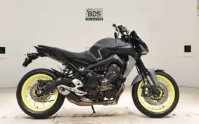 YAMAHA MT-09 A 2017 RN52J
