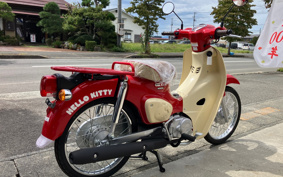 HONDA SUPER CUB 50 HELLOKITTY AA09