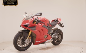 DUCATI PANIGALE V4 S 2021