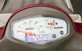 SUZUKI LET's 4 CA43A