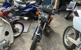 HONDA CB125 JC06