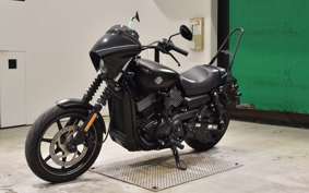 HARLEY XG750 STREET 2016