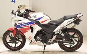 HONDA CBR250R GEN 3 2017 MC41