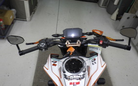 KTM 790 DUKE 2018
