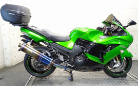 KAWASAKI NINJA ZX 14 R 2012 ZXT40E