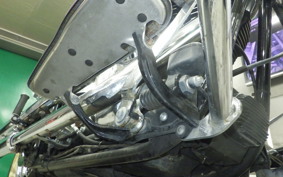 HARLEY FLSTN 1580 2008