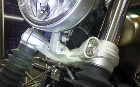 BMW R NINE T SCRAMBLER 2021
