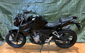 HONDA CB250 MC43