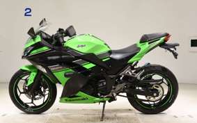 KAWASAKI NINJA 250 EX250L