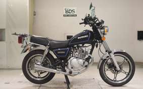 SUZUKI GN125 H